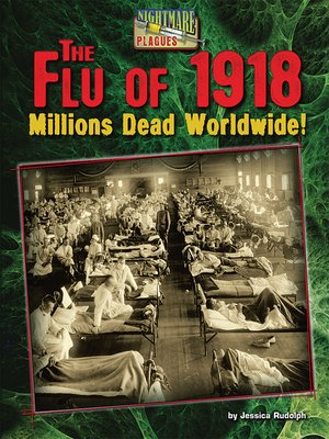 cover image of The Flu of 1918